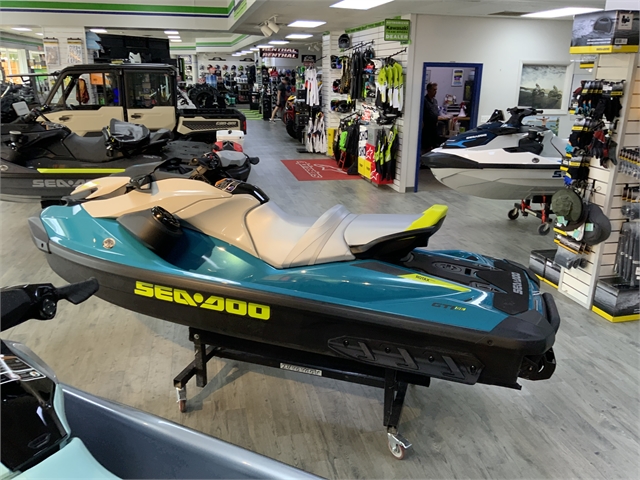 2024 Sea-Doo GTI SE 130 at Jacksonville Powersports, Jacksonville, FL 32225