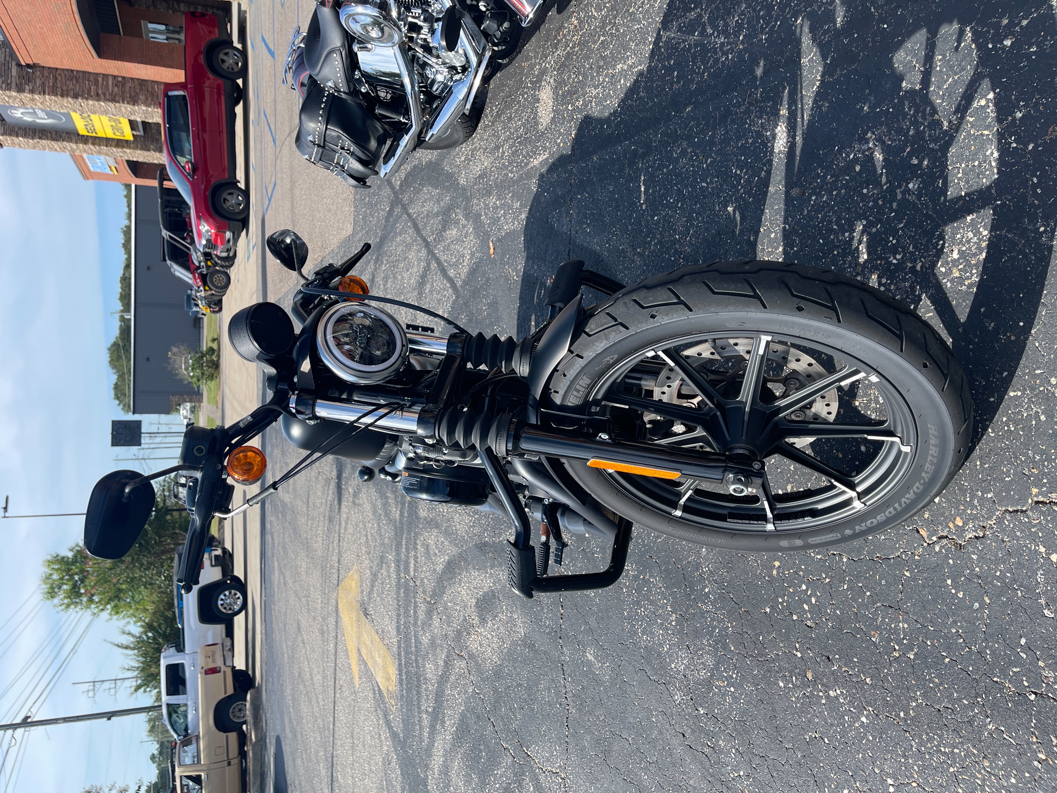 2021 Harley-Davidson XL883N at Harley-Davidson of Dothan