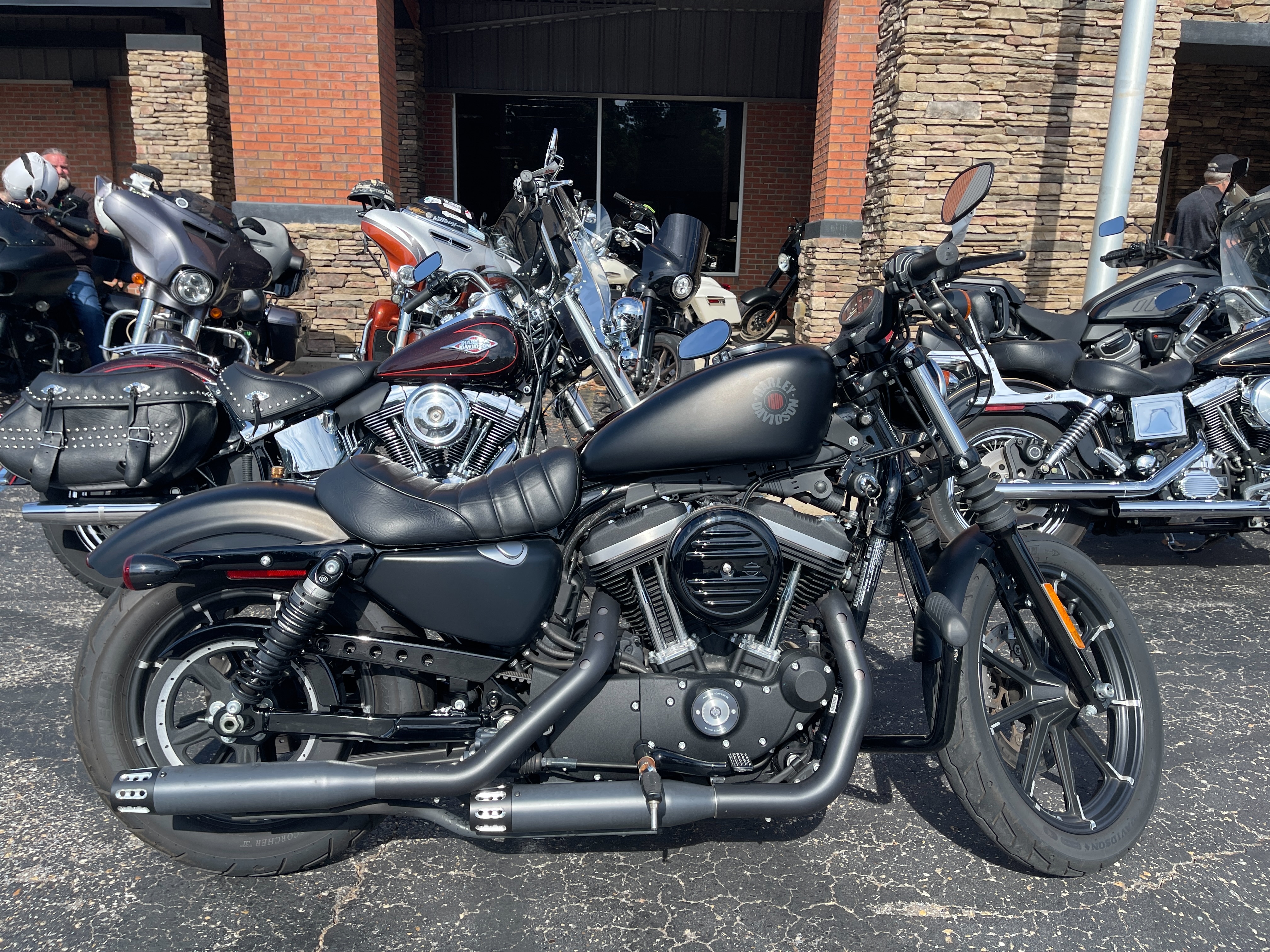 2021 Harley-Davidson XL883N at Harley-Davidson of Dothan