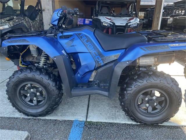 2022 Honda FourTrax Foreman Rubicon 4x4 Automatic DCT at Got Gear Motorsports