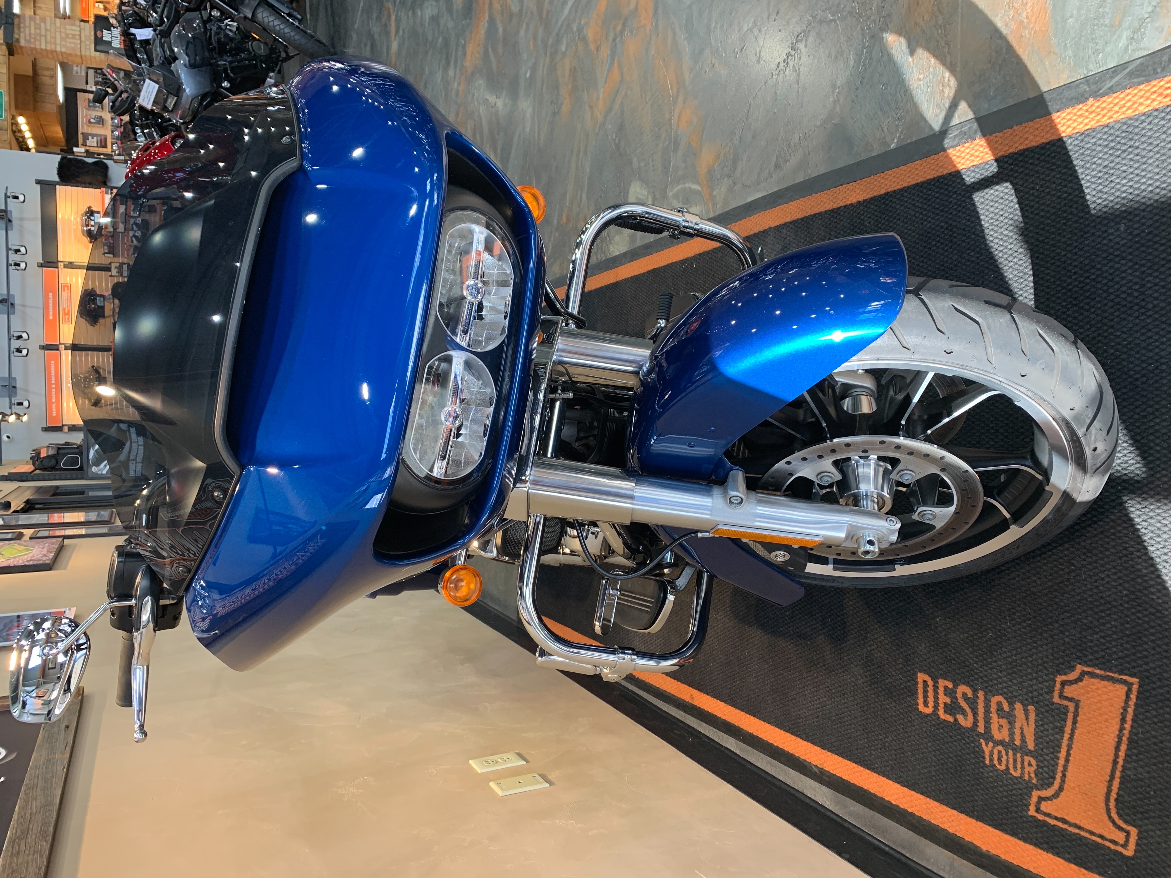 2022 Harley-Davidson Road Glide Base at Vandervest Harley-Davidson, Green Bay, WI 54303