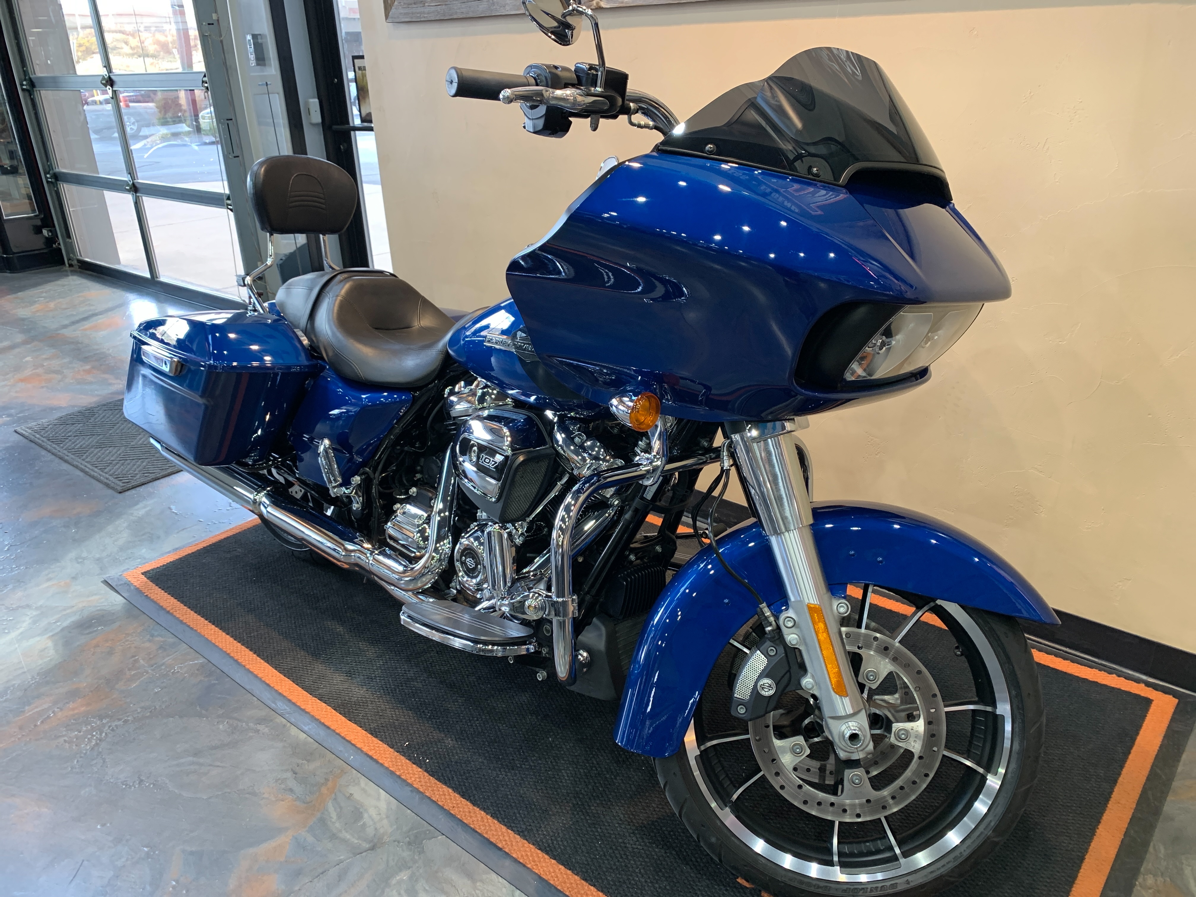 2022 Harley-Davidson Road Glide Base at Vandervest Harley-Davidson, Green Bay, WI 54303