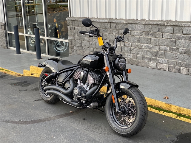 2023 Indian Motorcycle Chief Bobber Base at Lynnwood Motoplex, Lynnwood, WA 98037