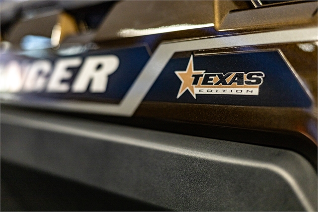 2024 Polaris Ranger Crew XP 1000 Texas Edition at Friendly Powersports Baton Rouge