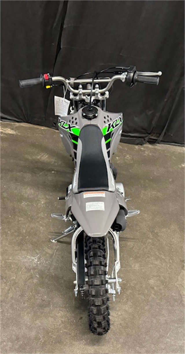 2025 Kawasaki KLX 110R at Powersports St. Augustine