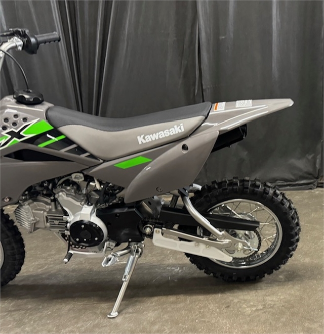 2025 Kawasaki KLX 110R at Powersports St. Augustine