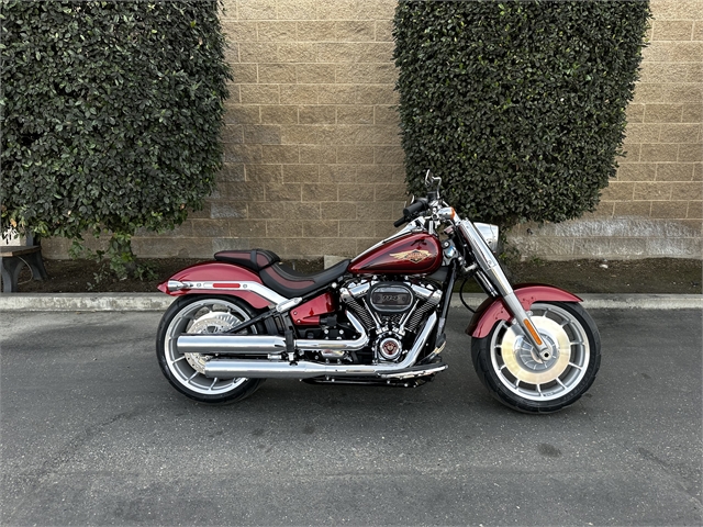 2023 Harley-Davidson Softail Fat Boy Anniversary at Fresno Harley-Davidson