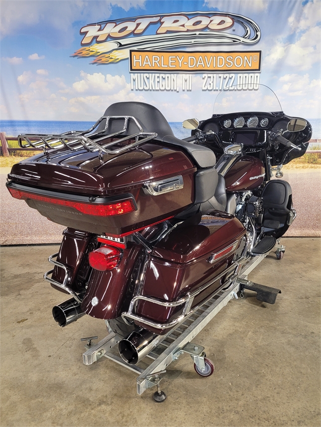 2021 Harley-Davidson FLHTK at Hot Rod Harley-Davidson