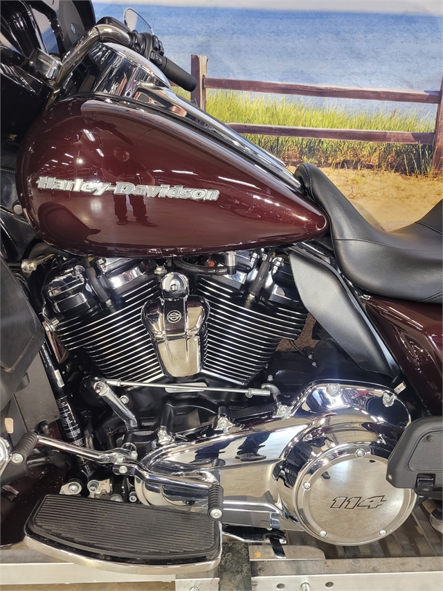 2021 Harley-Davidson FLHTK at Hot Rod Harley-Davidson