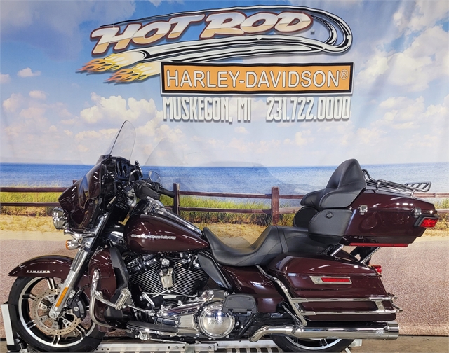 2021 Harley-Davidson FLHTK at Hot Rod Harley-Davidson