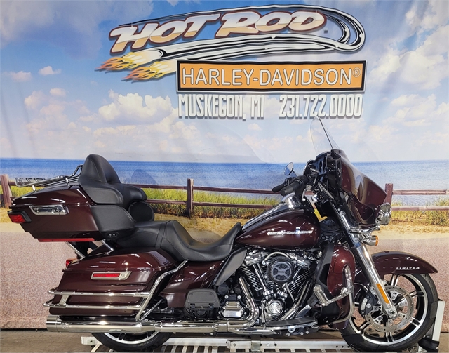 2021 Harley-Davidson FLHTK at Hot Rod Harley-Davidson