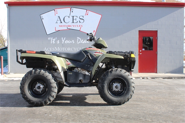 2005 Polaris Sportsman 400 at Aces Motorcycles - Fort Collins