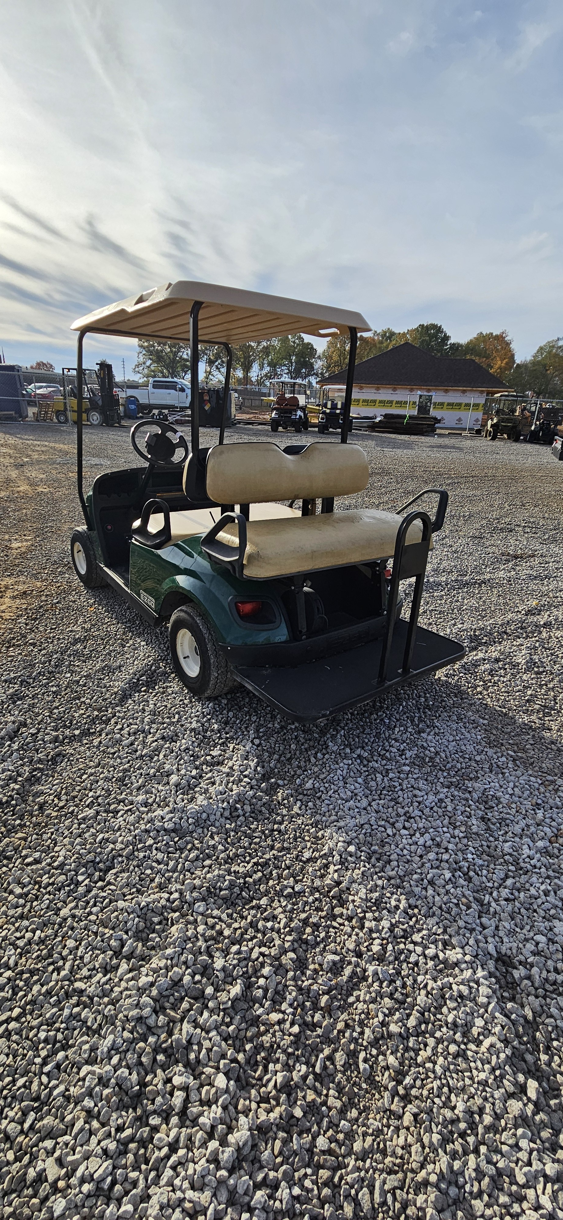 2016 E-Z-GO TXT Shuttle 2 at Patriot Golf Carts & Powersports