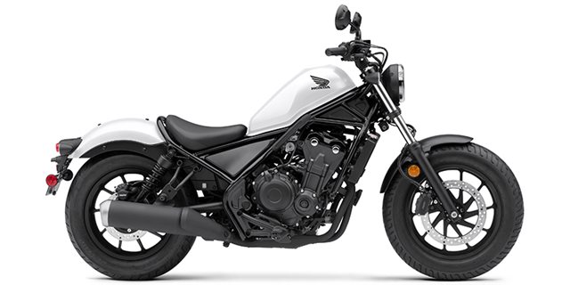 2021 Honda Rebel 500 Base at ATVs and More