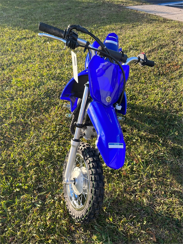 2022 Yamaha TT-R 50E at Powersports St. Augustine