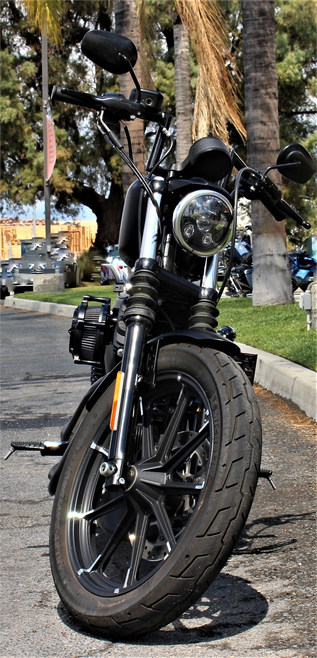 2021 Harley-Davidson Cruiser XL 883N Iron 883 at Quaid Harley-Davidson, Loma Linda, CA 92354