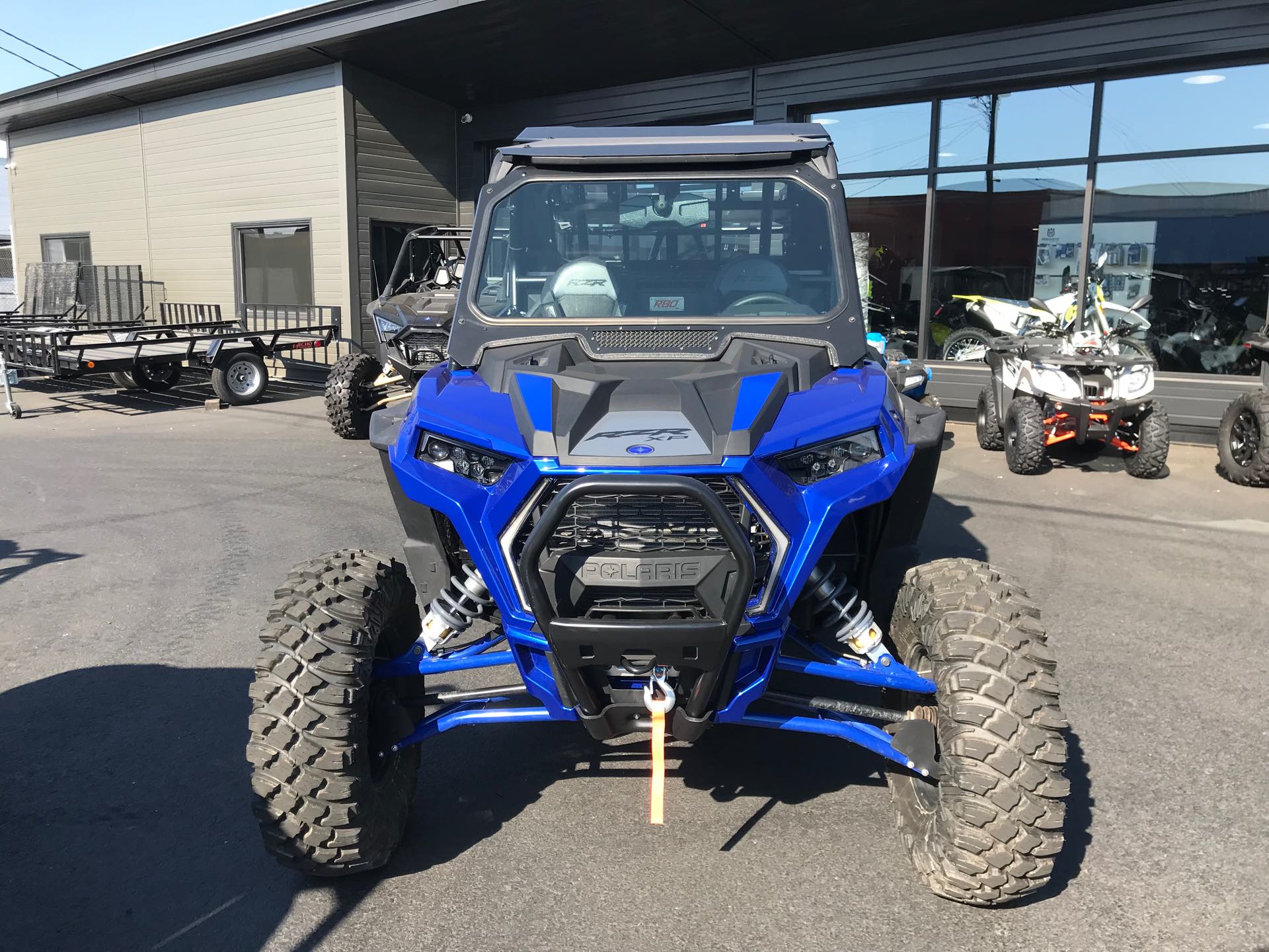 2021 Polaris RZR XP 1000 Trails and Rocks Edition at Guy's Outdoor Motorsports & Marine