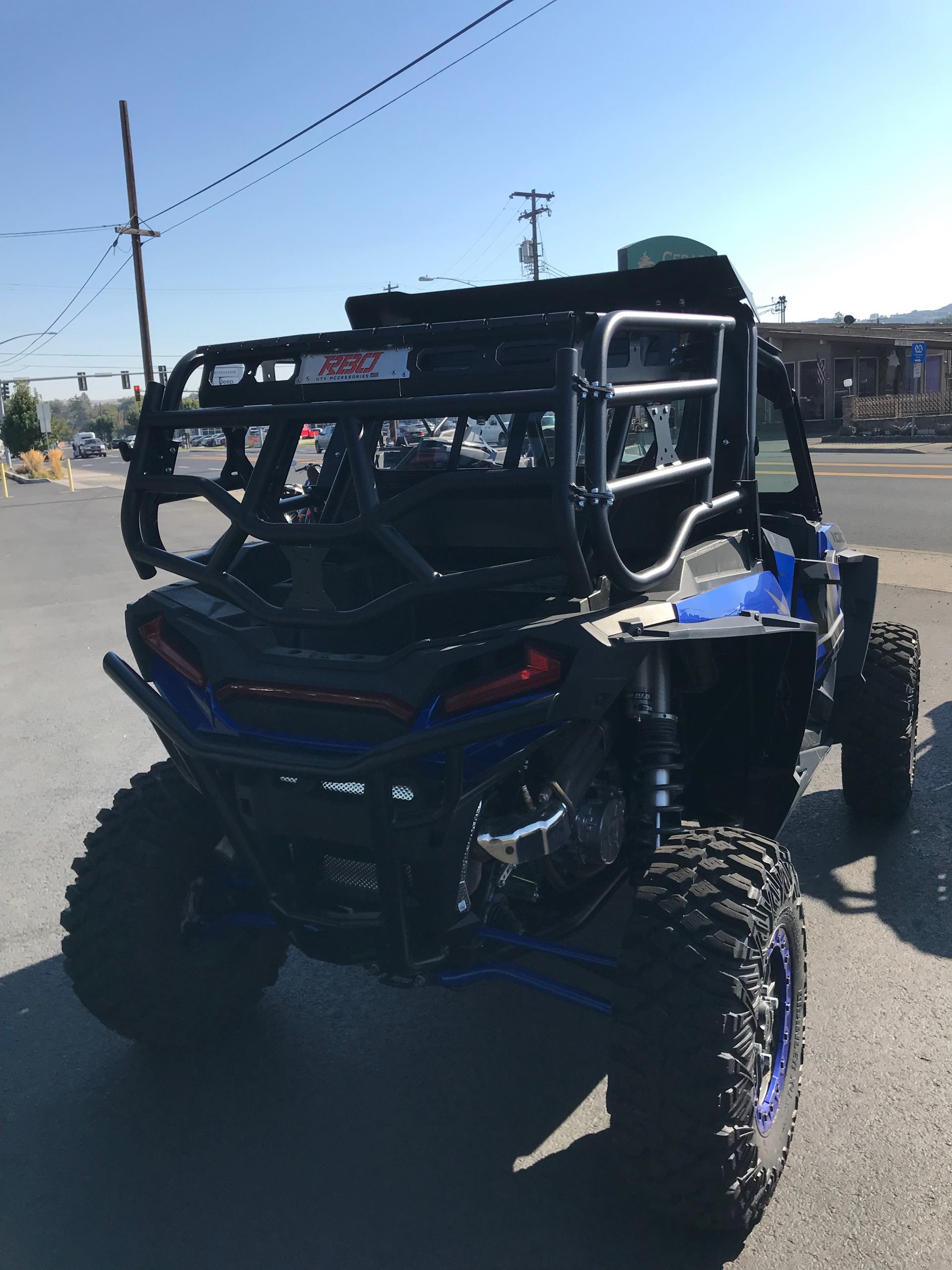 2021 Polaris RZR XP 1000 Trails and Rocks Edition at Guy's Outdoor Motorsports & Marine