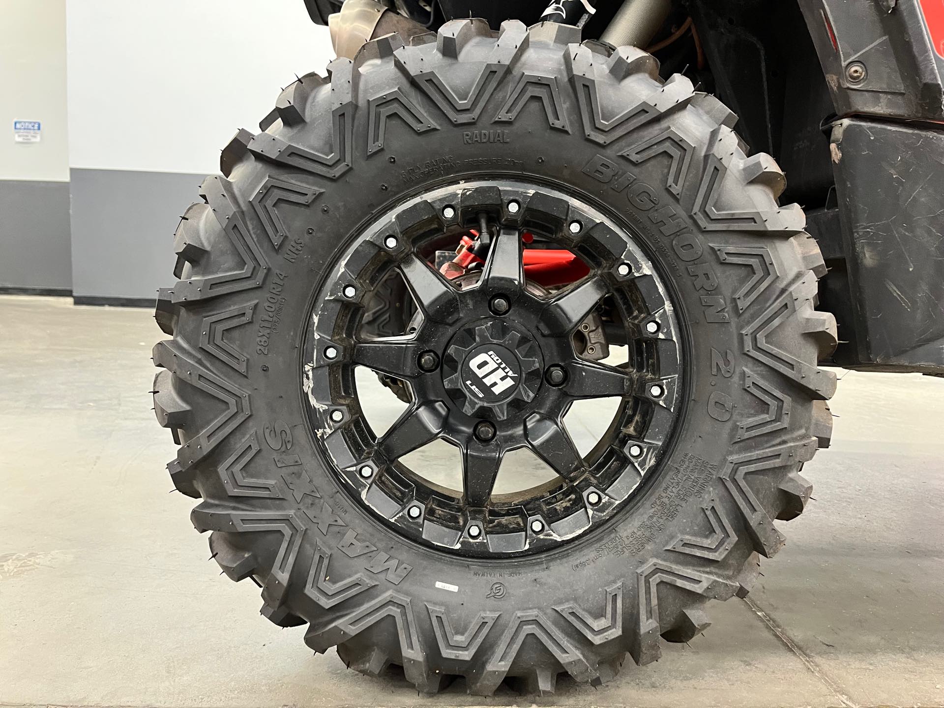 2014 CAN-AM 1000 X rs DPS at Aces Motorcycles - Denver
