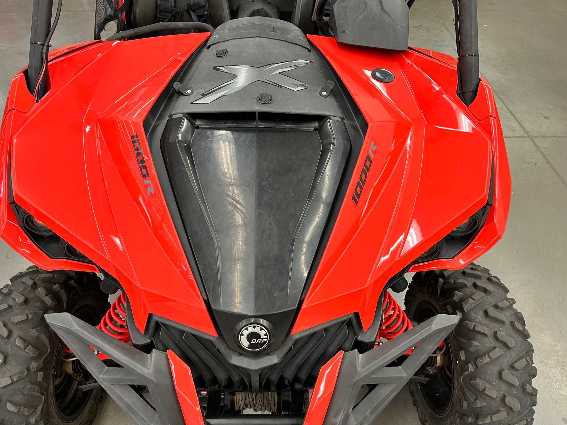 2014 CAN-AM 1000 X rs DPS at Aces Motorcycles - Denver