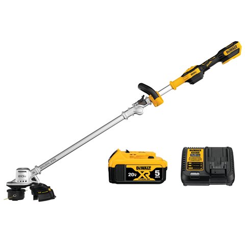 2023 Dewalt 20V TRIMMER at McKinney Outdoor Superstore