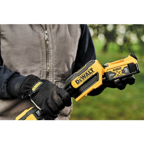 2023 Dewalt 20V TRIMMER at McKinney Outdoor Superstore