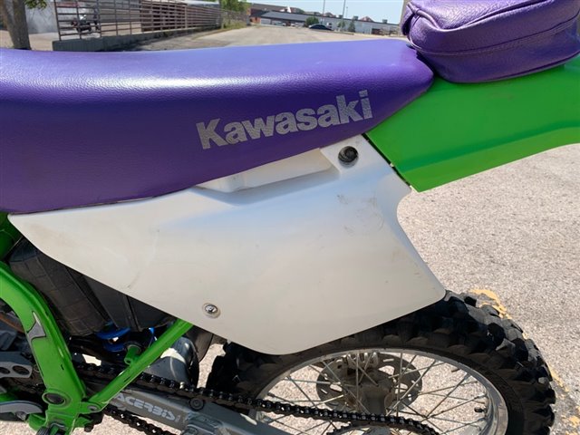 1995 Kawasaki KDX200 at Mount Rushmore Motorsports