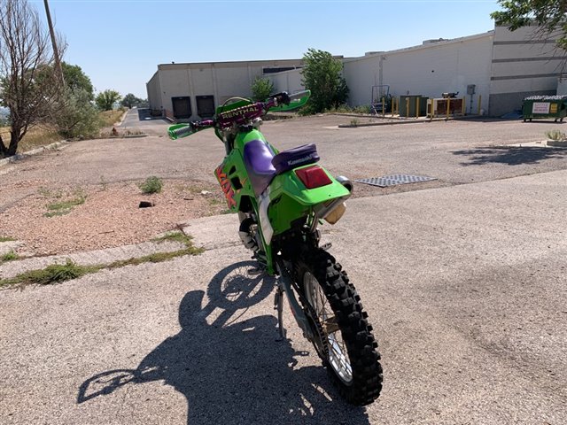 1995 Kawasaki KDX200 at Mount Rushmore Motorsports