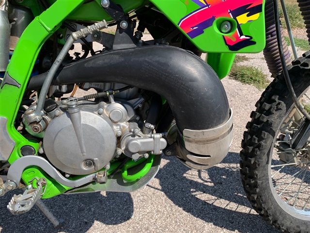 1995 Kawasaki KDX200 at Mount Rushmore Motorsports