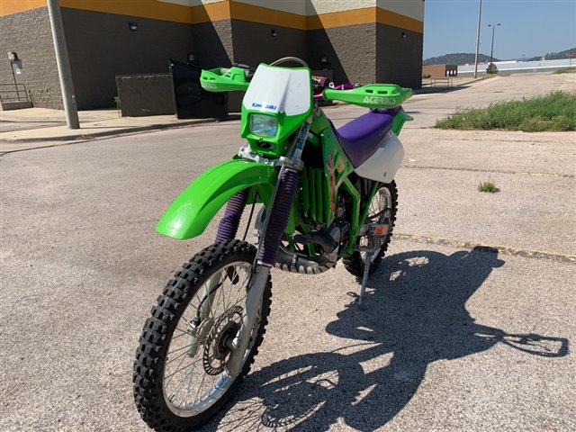 1995 Kawasaki KDX200 at Mount Rushmore Motorsports