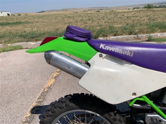 1995 Kawasaki KDX200 at Mount Rushmore Motorsports