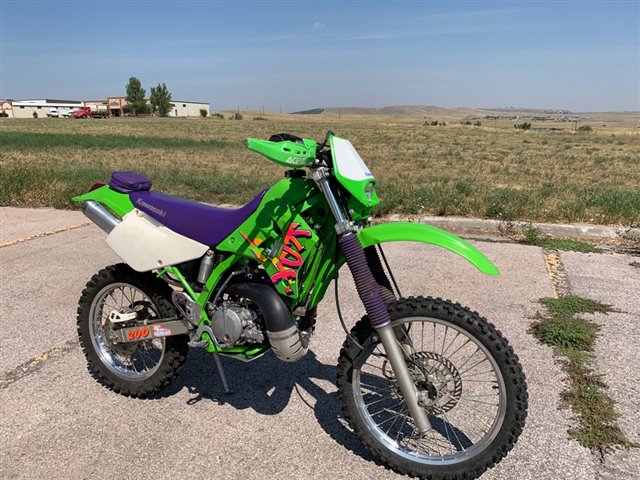 1995 Kawasaki KDX200 at Mount Rushmore Motorsports