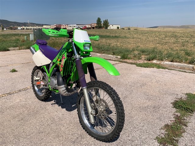 1995 Kawasaki KDX200 at Mount Rushmore Motorsports