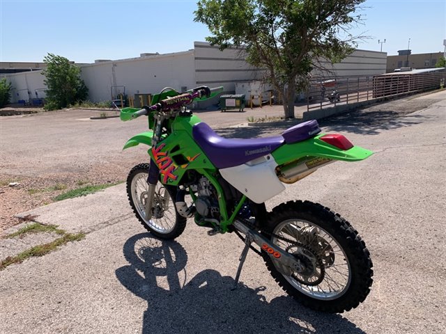 1995 Kawasaki KDX200 at Mount Rushmore Motorsports