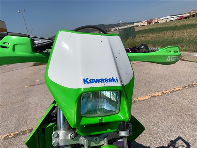 1995 Kawasaki KDX200 at Mount Rushmore Motorsports