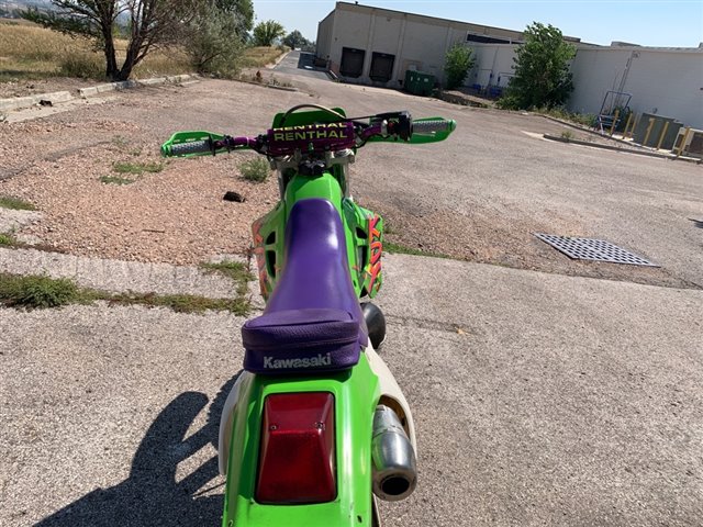 1995 Kawasaki KDX200 at Mount Rushmore Motorsports