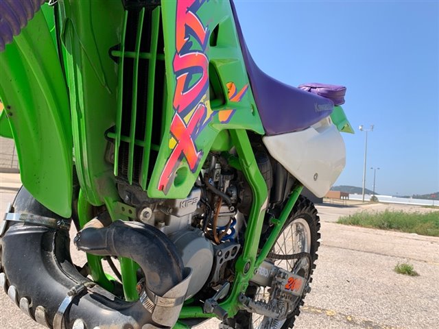 1995 Kawasaki KDX200 at Mount Rushmore Motorsports