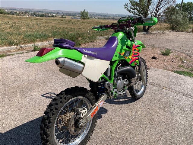 1995 Kawasaki KDX200 at Mount Rushmore Motorsports