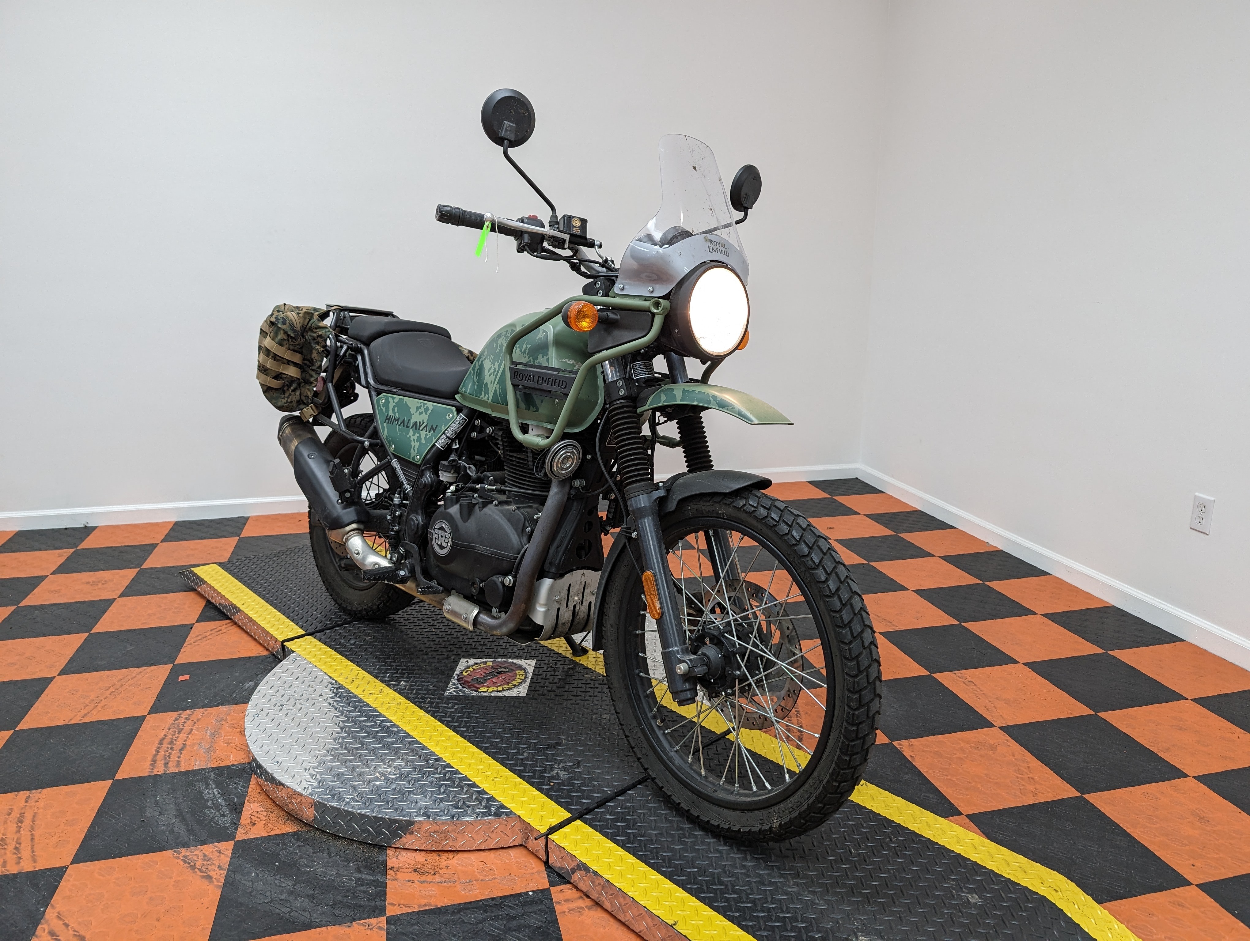 2022 Royal Enfield Himalayan Base at Harley-Davidson of Indianapolis