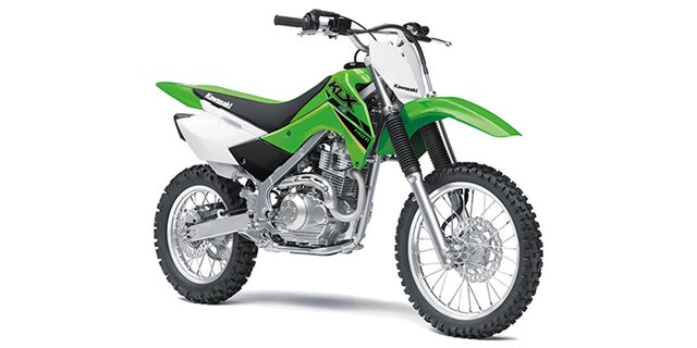 2023 Kawasaki KLX 140R at ATVs and More