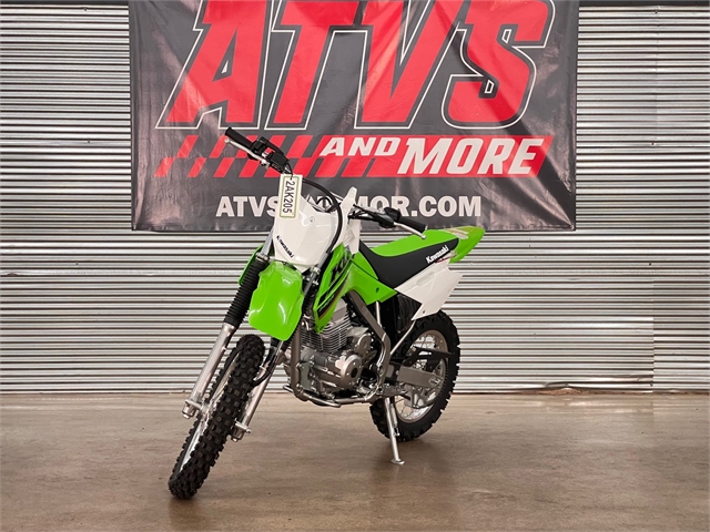 2023 Kawasaki KLX 140R at ATVs and More