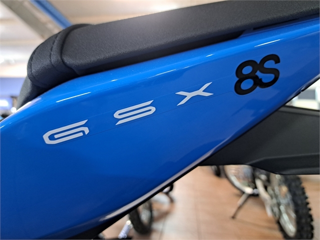 2023 Suzuki GSX-S 8S at Santa Fe Motor Sports