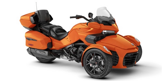 2019 Can-Am Spyder F3 Limited at Mount Rushmore Motorsports