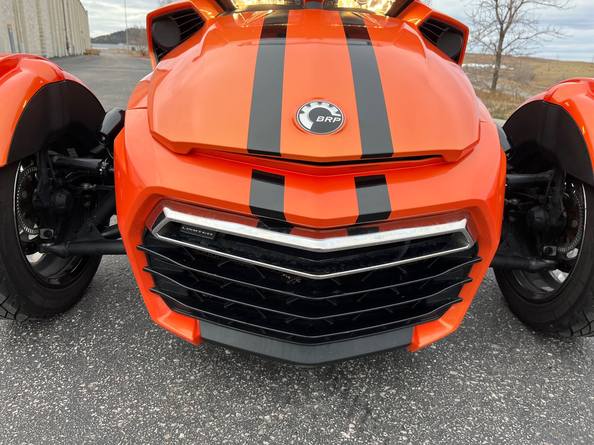 2019 Can-Am Spyder F3 Limited at Mount Rushmore Motorsports