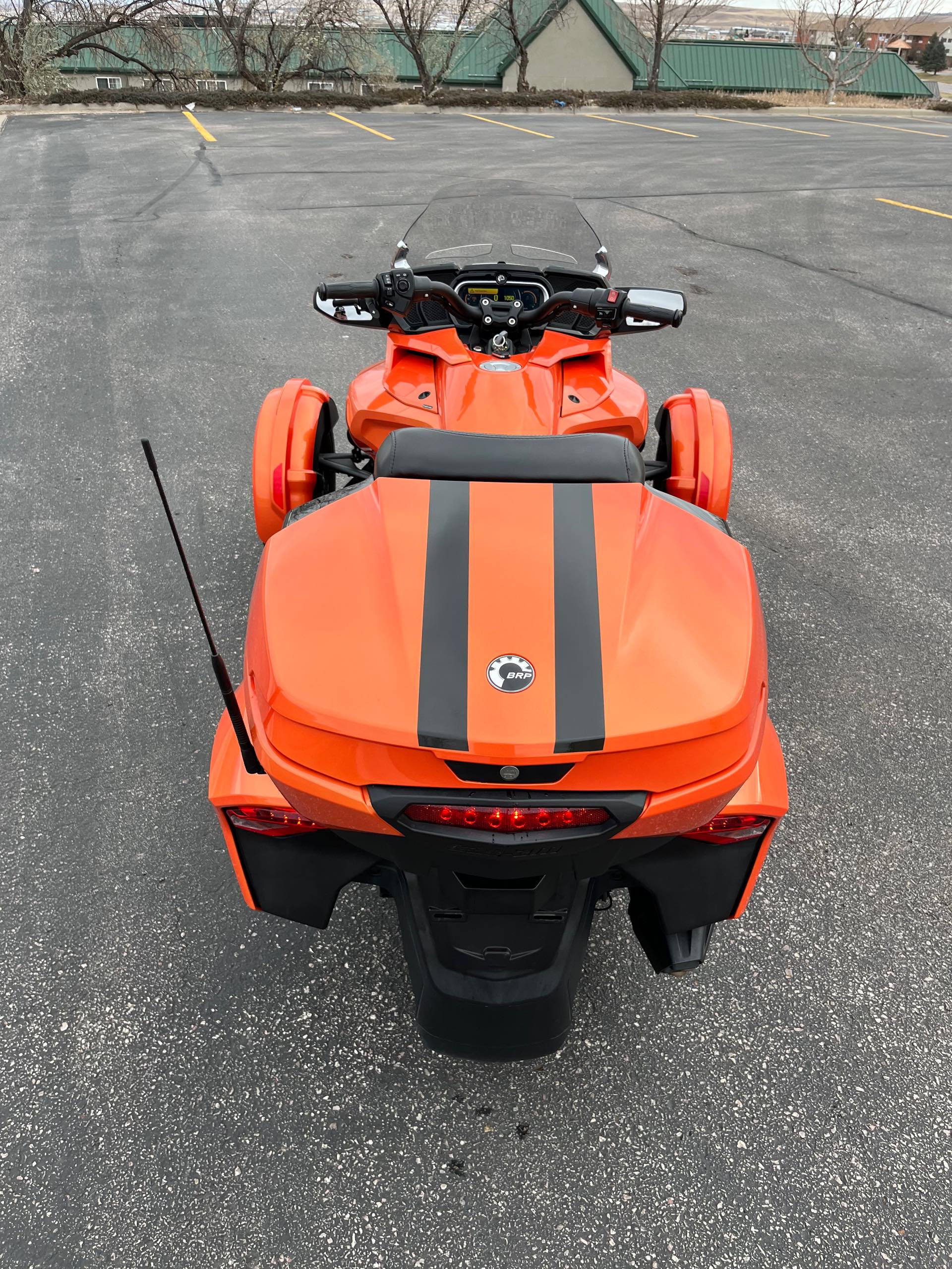 2019 Can-Am Spyder F3 Limited at Mount Rushmore Motorsports