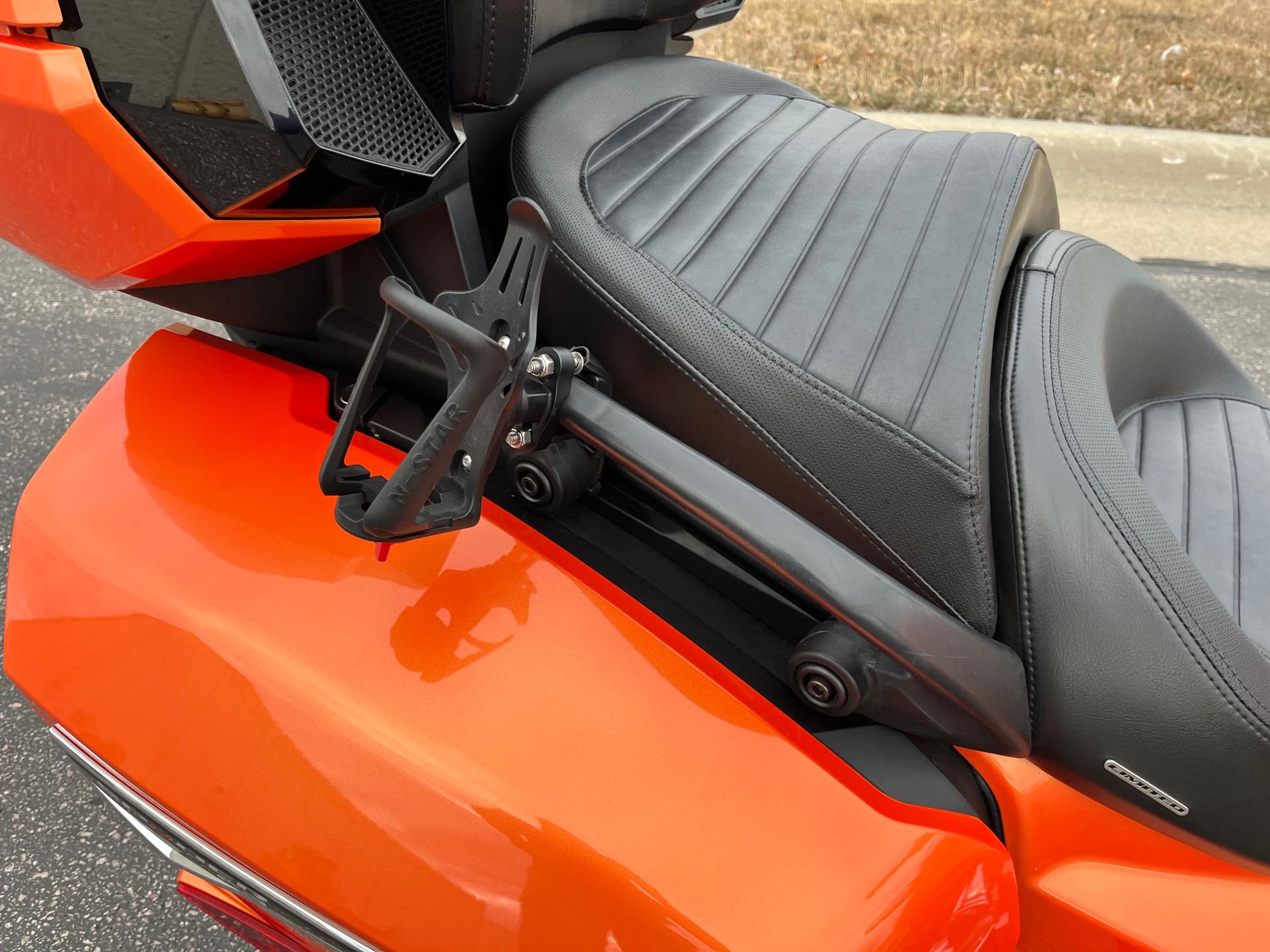 2019 Can-Am Spyder F3 Limited at Mount Rushmore Motorsports