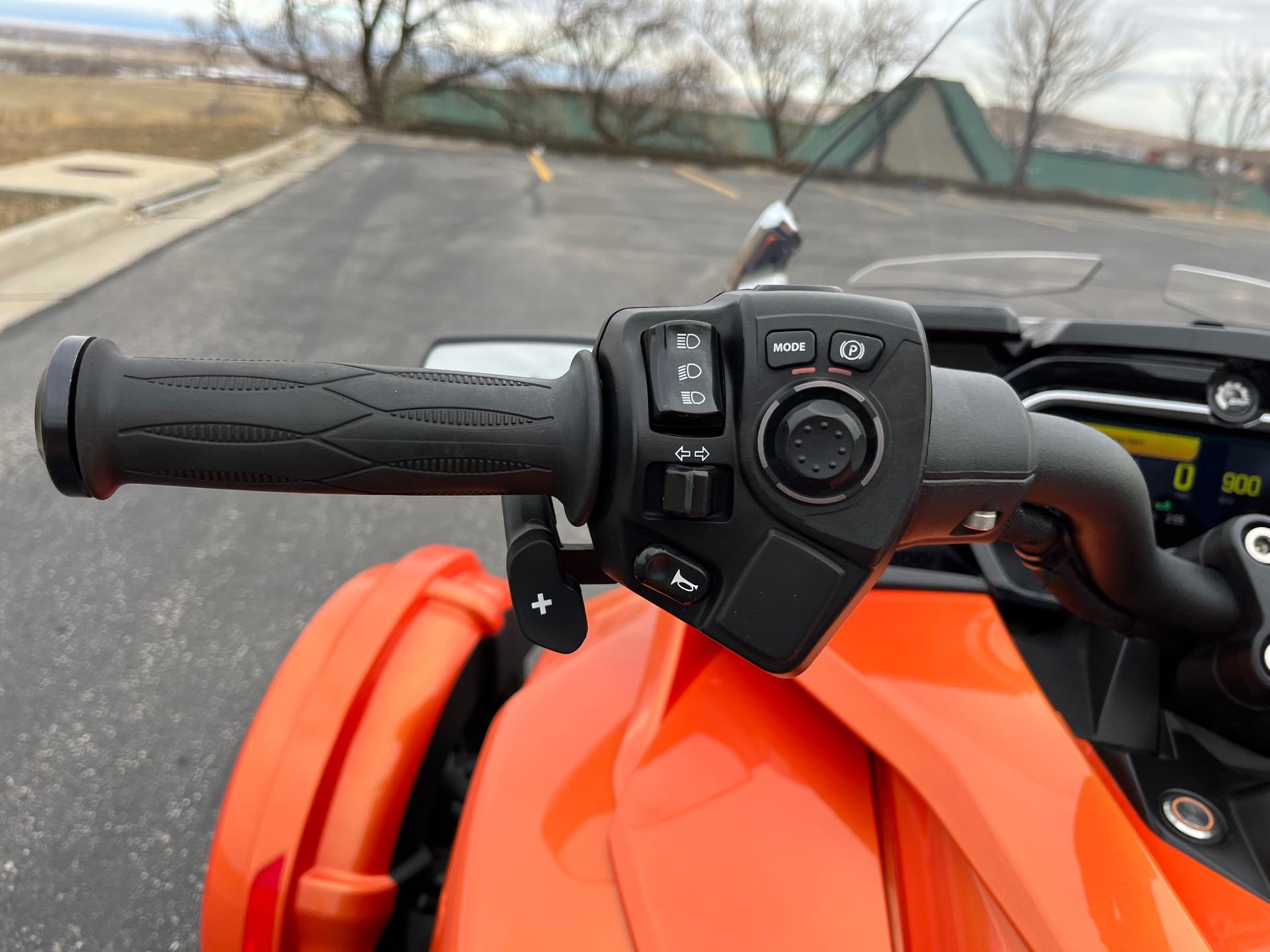 2019 Can-Am Spyder F3 Limited at Mount Rushmore Motorsports