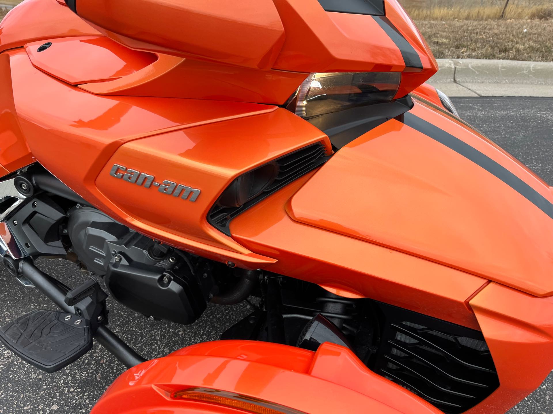 2019 Can-Am Spyder F3 Limited at Mount Rushmore Motorsports