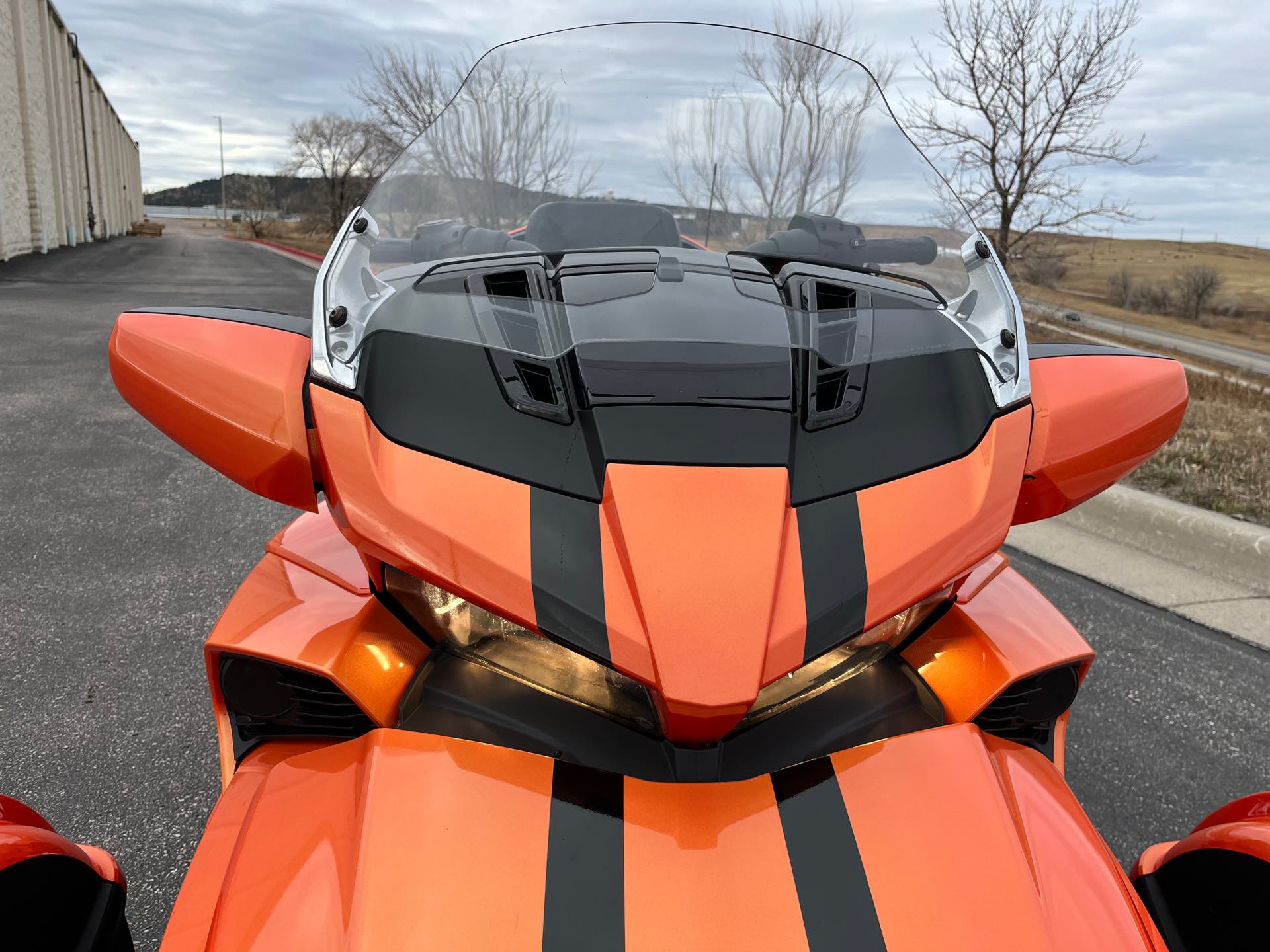 2019 Can-Am Spyder F3 Limited at Mount Rushmore Motorsports