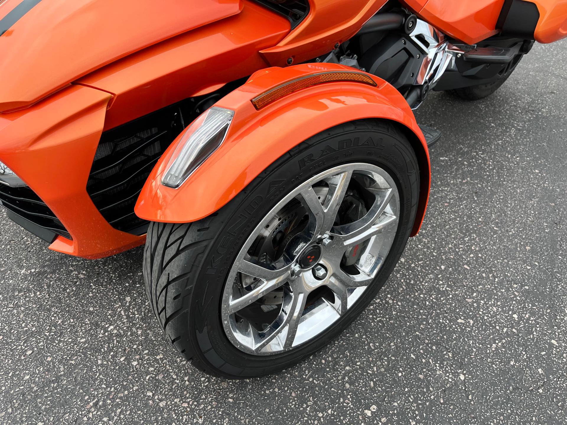 2019 Can-Am Spyder F3 Limited at Mount Rushmore Motorsports